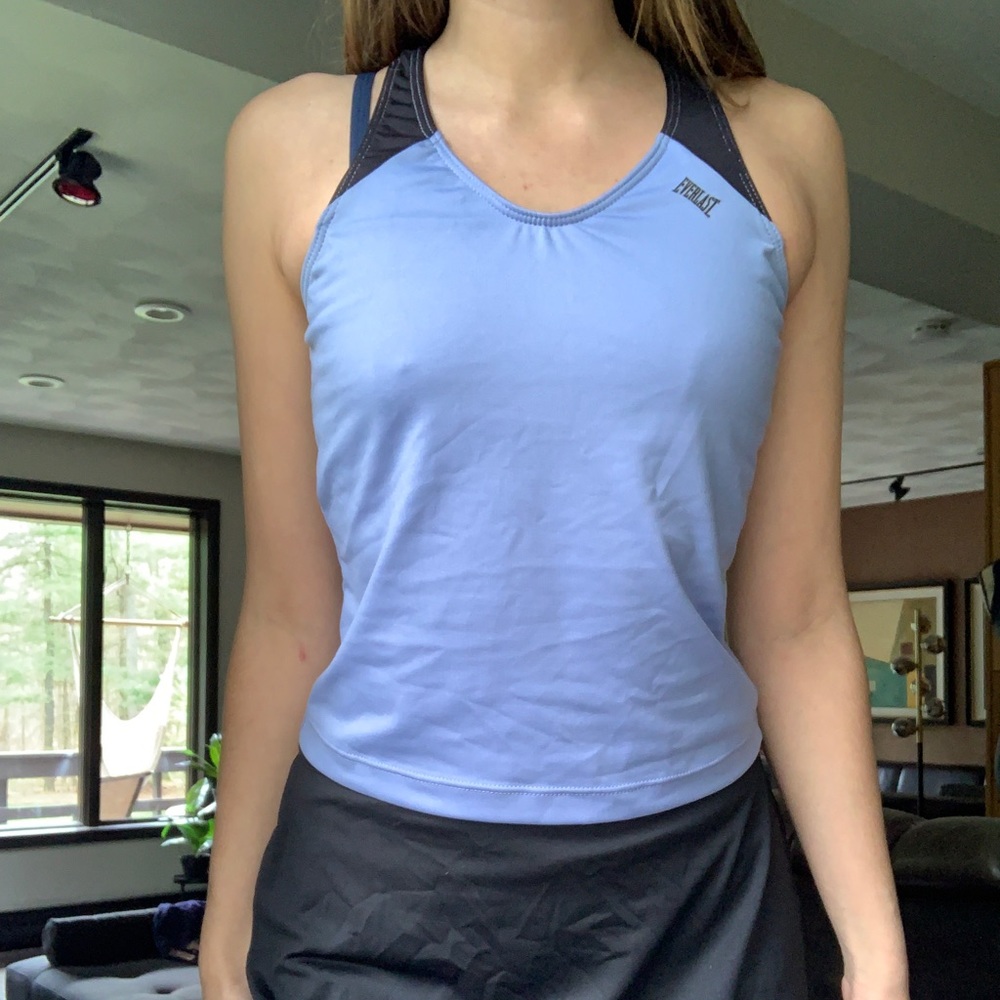 athletic tank